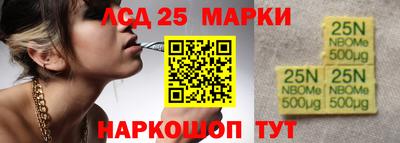 хмурый Мариинск